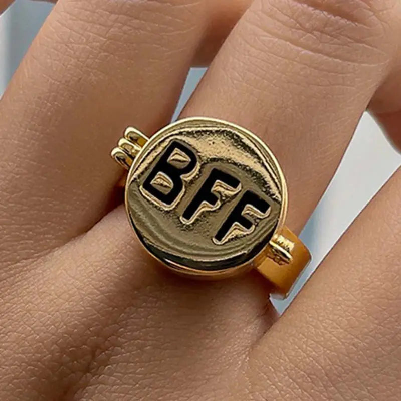 Aesthetics BFF Rings