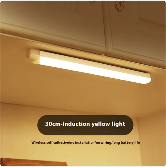 Smart Motion Sensor Magnetic Night Light